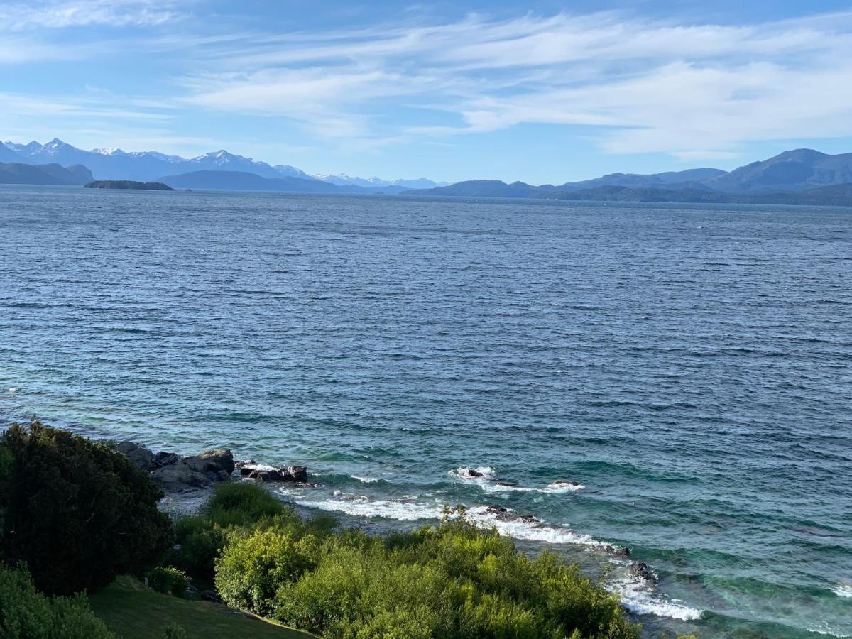 Alfar Bariloche Costas Del Nahuel公寓 外观 照片
