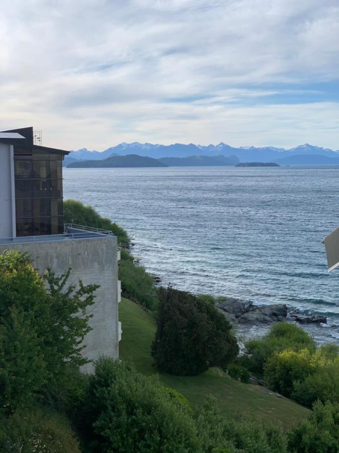Alfar Bariloche Costas Del Nahuel公寓 外观 照片