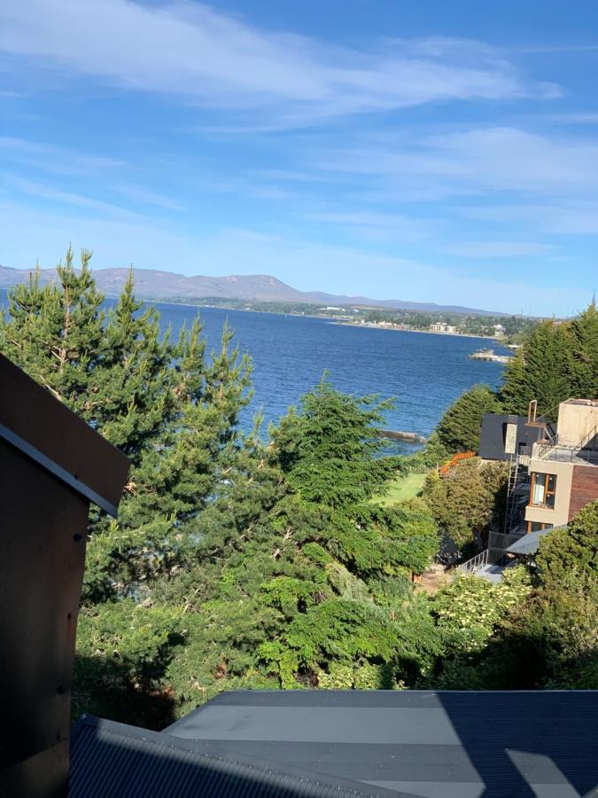 Alfar Bariloche Costas Del Nahuel公寓 外观 照片